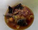 Foto langkah ke 4 dari resep 43.Pindang Cue Masak Cabe Ijo.