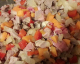 Foto del paso 2 de la receta: Niños envueltos 😋👌 en repollo de carne al horno