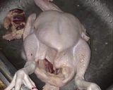Foto langkah ke 1 dari resep Ayam Betutu.