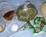 Foto langkah ke 1 dari resep Bubur Kacang Ijo.