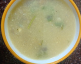 கிரீமி ஸ்வீட் கார்ன் சூப் ரெசிபி ஸ்டேப் 4 புகைப்படம்