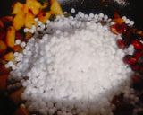 साबूदाना खिचड़ी Sabudana khichdi रेसिपी चरण 4 फोटो