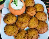 મકાઈ બાજરી ના વડા(makai Bajri na vada recipe in gujarati) રેસીપી સ્ટેપ5ફોટો