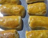 Foto langkah ke 8 dari resep Bolen pisang.
