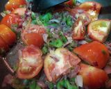 Foto del paso 4 de la receta: Pizza sin harina! Masa base de papas🥔