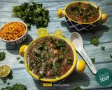 A picture of step 8 of Ragi Soup (Finger Millet Flour Soup).