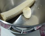 Foto del paso 1 de la receta: Muffins de banana