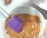 A picture of step 2 of Steam chicken tikka.