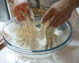 A picture of step 3 of Quick and Easy Pizza Dough.
