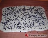 A picture of step 2 of Stuffed tsoureki.