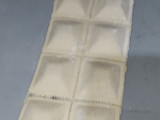 Raviolones de ricota, masa sin huevo