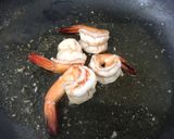 รูปขั้นตอนการทำที่ 6 ของ โจ้กไข่ขาวกุ้ง