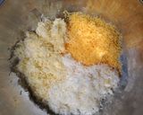 Cheddaros sajtgolyó recept fázis 1 fotója
