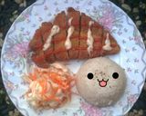 Foto langkah ke 7 dari resep Simple Chicken Katsu.