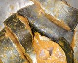Foto langkah ke 2 dari resep Ikan patin bumbu kuning.