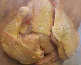 Foto del paso 1 de la receta: Pollo a la naranja🍊 y miel
