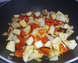 Foto del paso 2 de la receta: Pasta hortelana