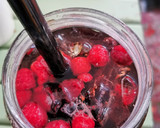 Foto del paso 4 de la receta: Té helado con frutos rojos