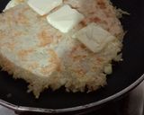 পটেটো চীজ রোল প্যান কেক (Potato cheese roll pan cake recipe in Bengali) রেসিপি ধাপ - 3 ছবি