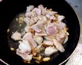 รูปขั้นตอนการทำที่ 5 ของ ไก่ทอดกระเทียมราดหน้าข้าว