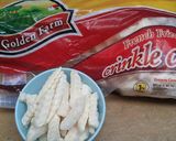 Foto langkah ke 4 dari resep Fish & Chips Simple.