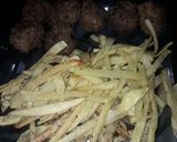 Foto del paso 5 de la receta: Albóndigas con papá y salsa blanca