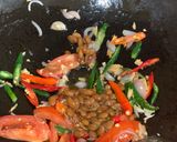 Foto langkah ke 3 dari resep Tauco Tahu Telur Puyuh.