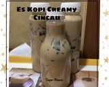 Foto langkah ke 4 dari resep Es Kopi Creamy Cincau.