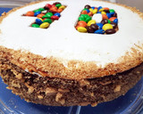 Foto del paso 1 de la receta: Torta cumpleaños