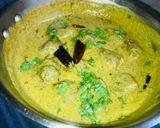 A picture of step 11 of Vrat ki Kadhi.