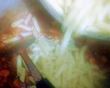 A picture of step 13 of Red Sauce Pasta.