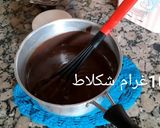 صورة لخطوة 1 من وصفة ايس كريم او كلاص 🍦 بدانيت شوكولا 🍫😋
