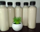 Foto langkah ke 5 dari resep Susu Kedelai Premium.