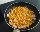 Foto del paso 2 de la receta: Arroz con quinoa y garbanzos