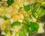 Restaurant style paneer chilli recipe step 3 photo