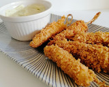 Foto del paso 10 de la receta: Gambones crujientes