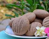 Foto del paso 4 de la receta: Galletitas de leche condensada y cacao🍪