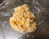 Japanese Tempura Flake Onigiri (Rice Ball) recipe step 4 photo