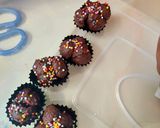Foto langkah ke 4 dari resep Cococrunch sprinkle.