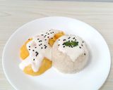 Foto langkah ke 5 dari resep Mango Sticky Rice.