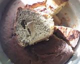 Foto del paso 6 de la receta: Budín o torta de arvejas y manzana
