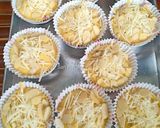 Foto langkah ke 3 dari resep Muffin Tape (no mixer).