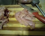 Stir fry chicken #4weekschallenge recipe step 1 photo