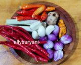 Foto langkah ke 3 dari resep Pindang Ikan Nila Kuah Kental Pedas.
