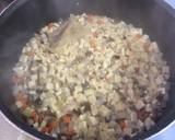 Japanese Vegetable Miso Soup (Keno-Shiru) recipe step 10 photo