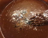 Foto del paso 7 de la receta: Brownie -Muerte por Chocolate- y avellanas  🍫