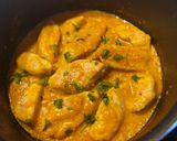Foto del paso 1 de la receta: Solomillo de pavo en salsa ranita