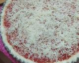 صورة لخطوة 9 من وصفة فطيرة البيتزا الشهية 😋😋 تستحق التجربة