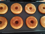 Donitas sin gluten