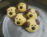 Foto langkah ke 6 dari resep Doggie cookies.